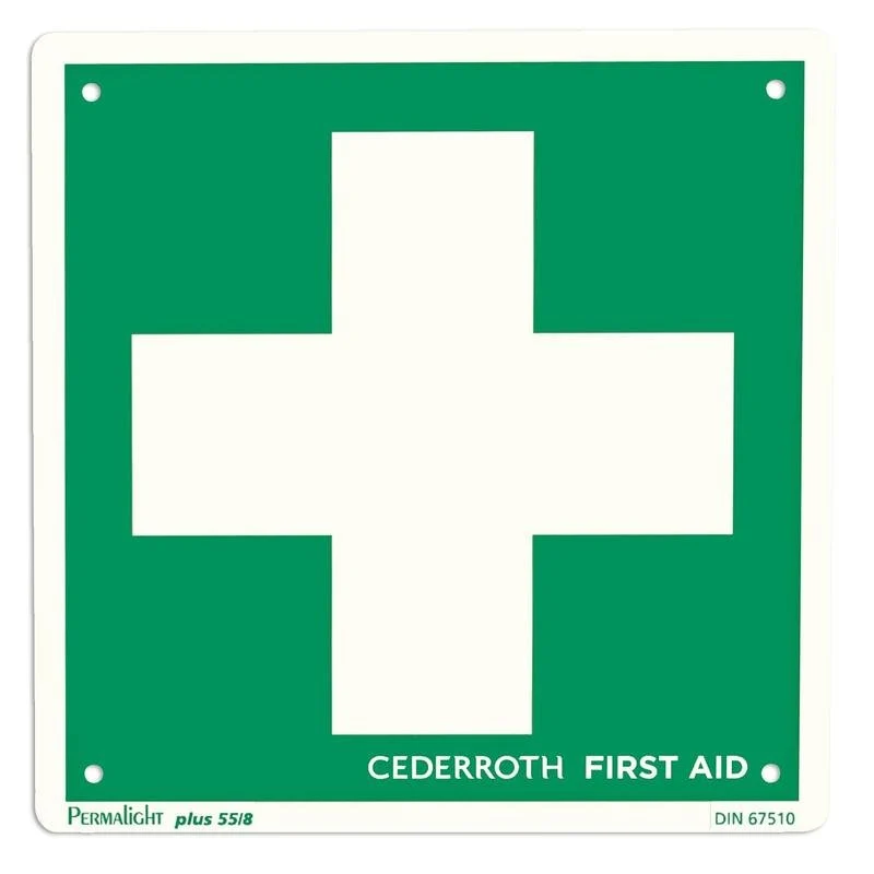 Rescue Shield - Cross | Pack (1 bit)