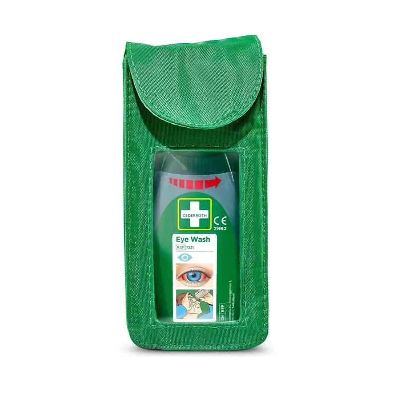 Hölster för Cederroth Eye Flushing Bag Model (Ref 7221) | Pack (1 bit)