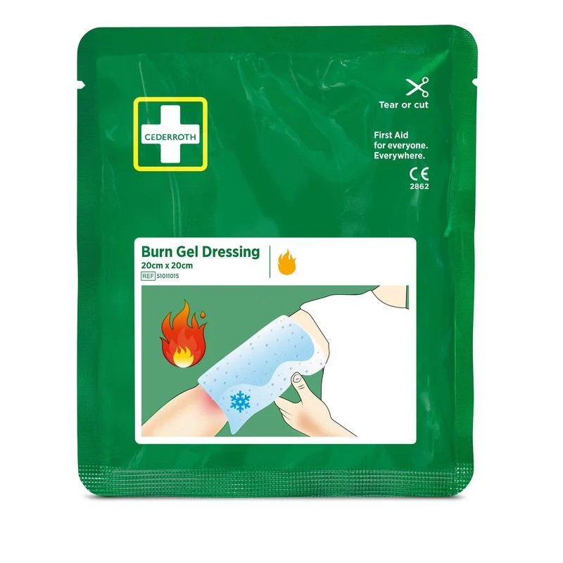 Cederroth Burn Dressing 20x20 cm | Pack (1 bit)
