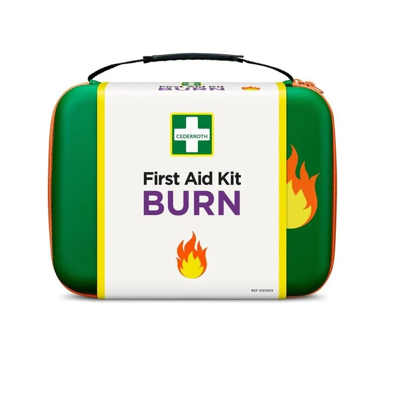 Cederroth First Aid Set for Burns | Pack (1 bit)
