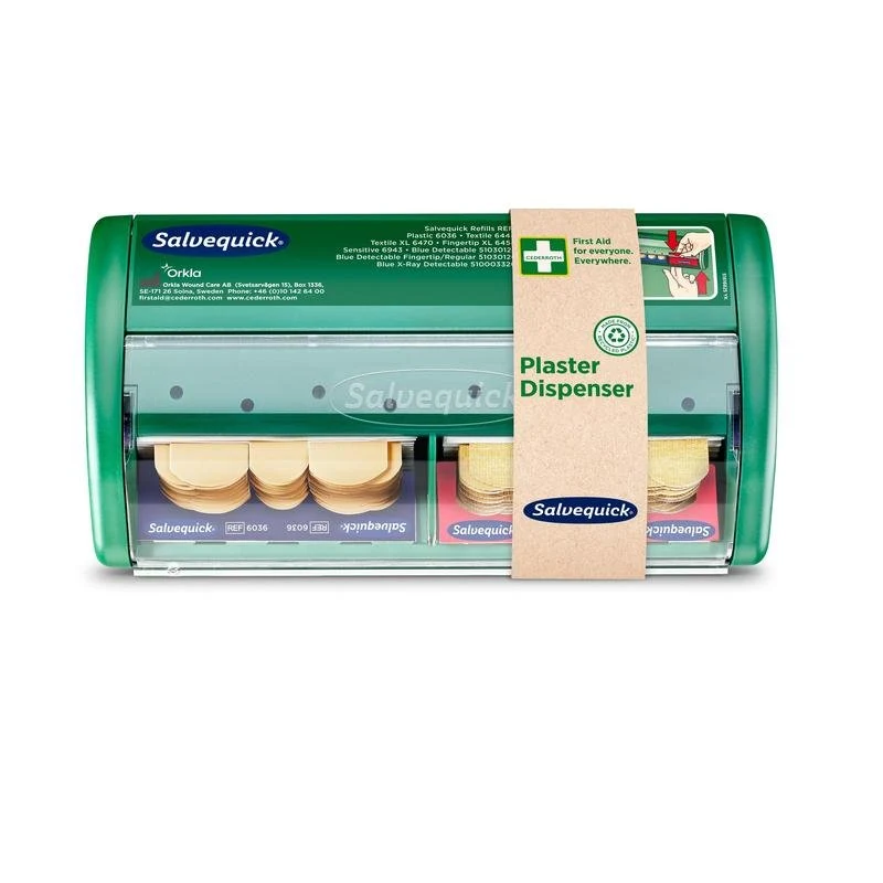 Salvequick Paving Dispenser | Pack (1 bit)