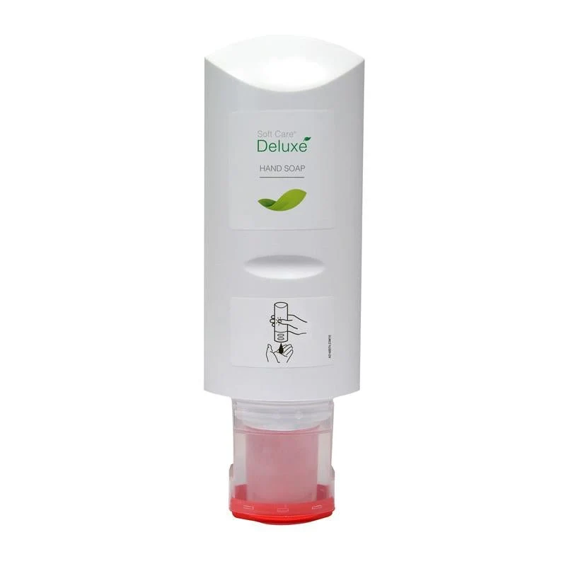 Soft Care Deluxe handtvål, handwashlotion | Flaska (300 ml)