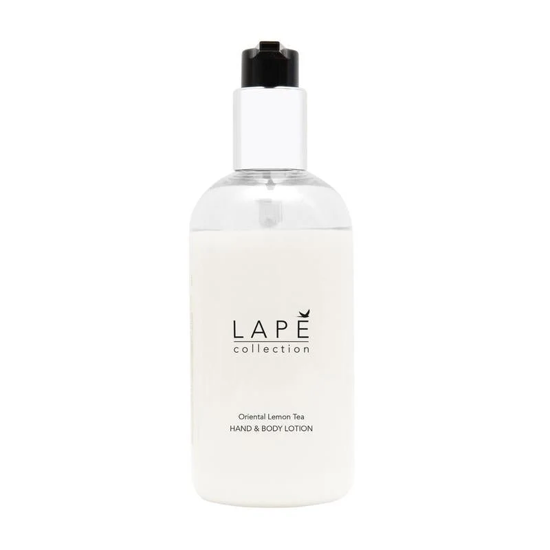 LAP? Collection Oriental Lemon Tea Hand & Body Lotion, Handlotion med orientalisk doft | Flaska (300 ml)