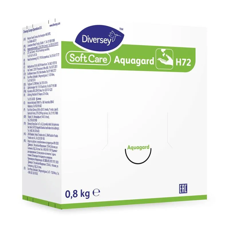 Soft Care Aquagard, hudskyddskräm | Kassag (800 g)