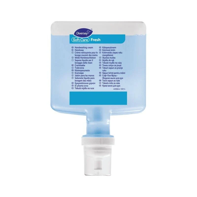 Mjukvård färsk, mild handvashlotion