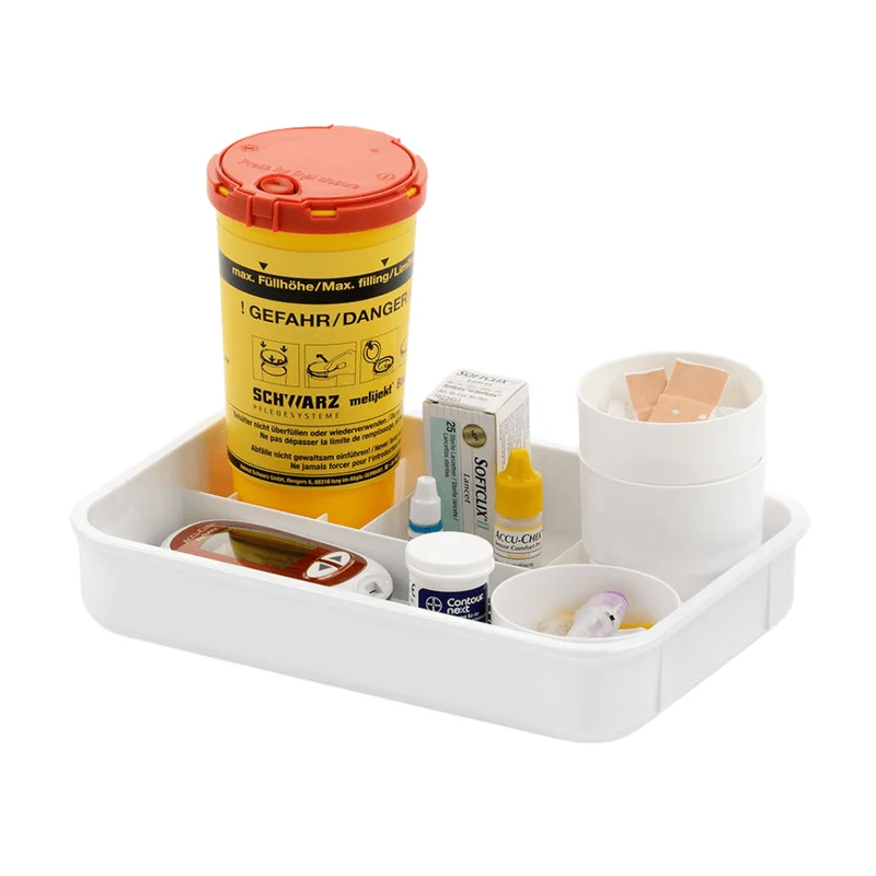 Melijekt Blood Sugar Tablet E | Bit (1 bit)