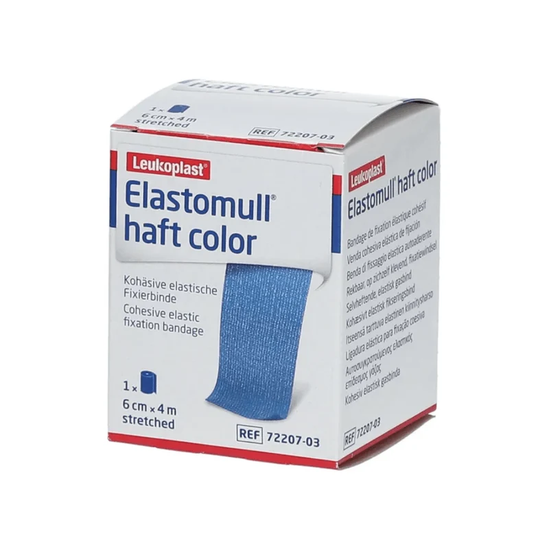 BSN Elastomull® Pick -up Color Fixing Bandage