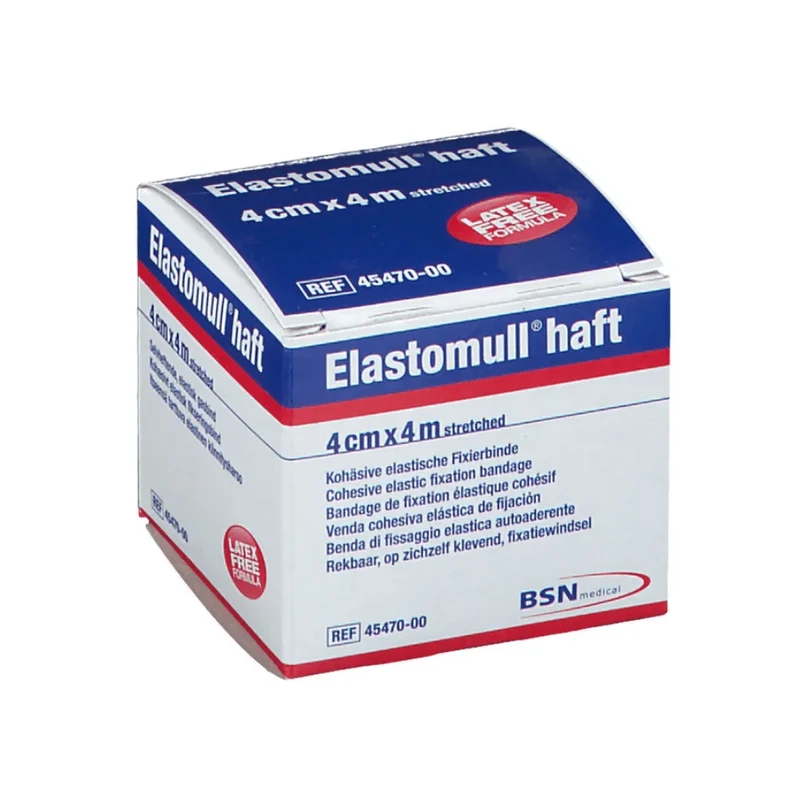 BSN Elastomull® -internering, elastisk fixeringsbandage