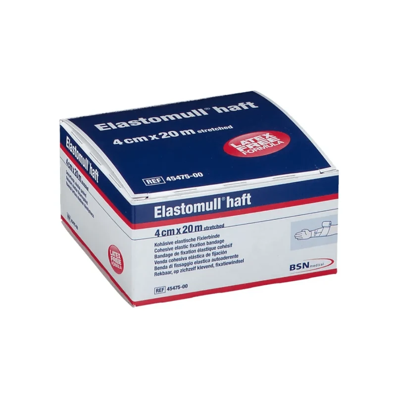 BSN Elastomull® -internering, elastisk fixeringsbandage