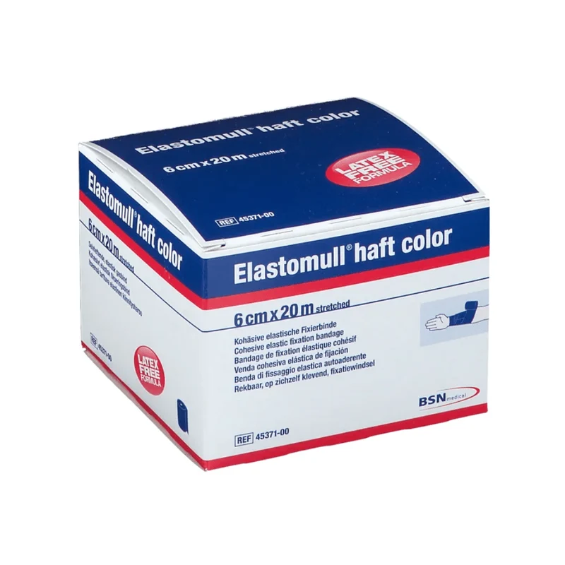 BSN Elastomull® Pick -up Color, Elastic Fixation Bandage