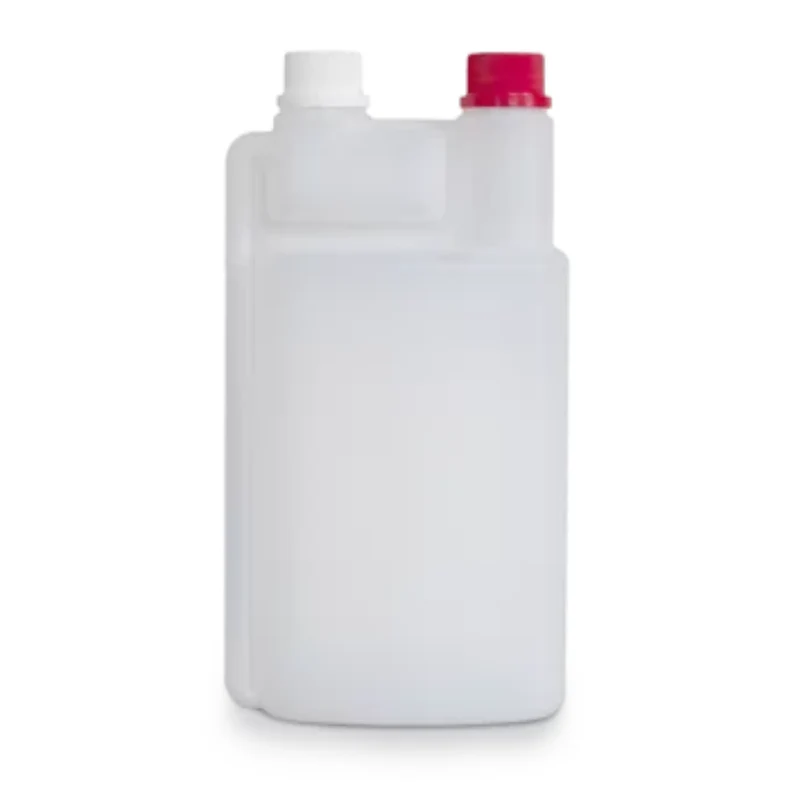 Dr. Schumacher doseringsflaska - 1000 ml med 60 ml kammare | Bit (1 bit)