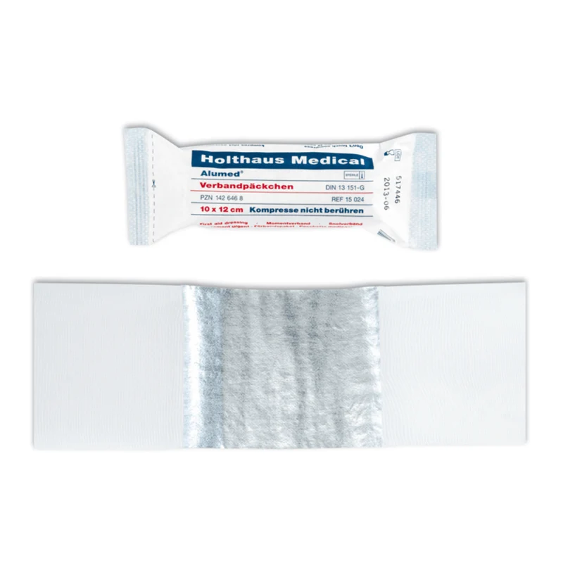 Holthaus Alumed® Association -paket, olika storlekar