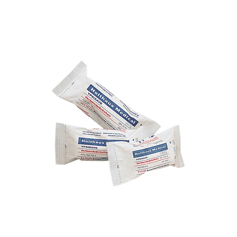 Holthaus Ypsisave Bandage Package 6 x 8 cm, liten | Pack (1 bit)