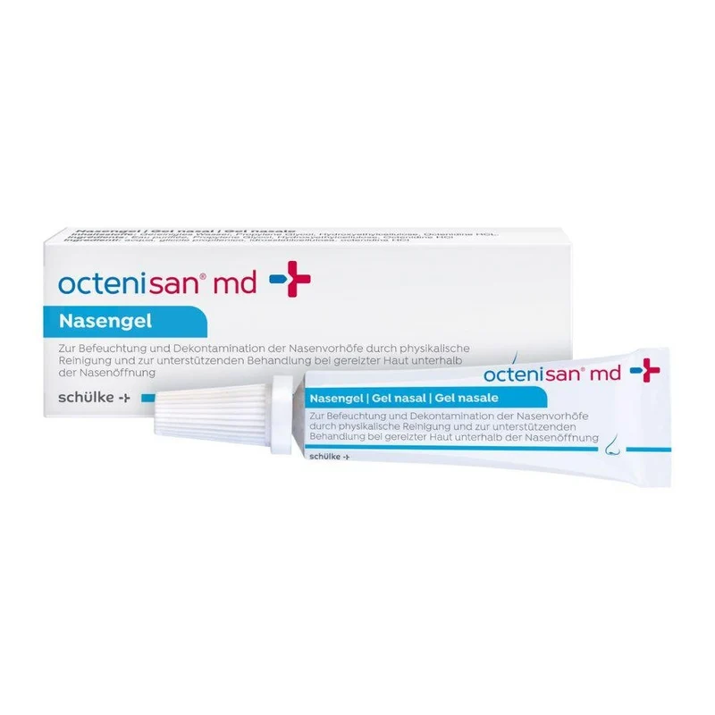 Schülke Octenisan® MD Nose Gel | Röret (6 ml)