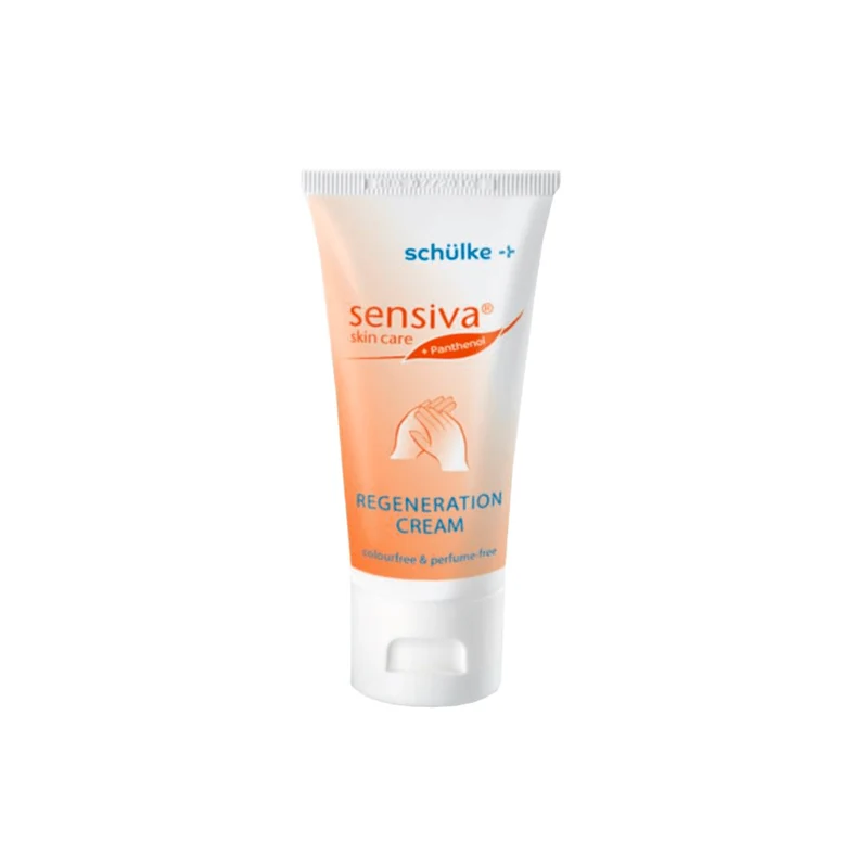 Schülke Sensiva® Regeneration Cream - 50 ml | Flaska (50 ml)