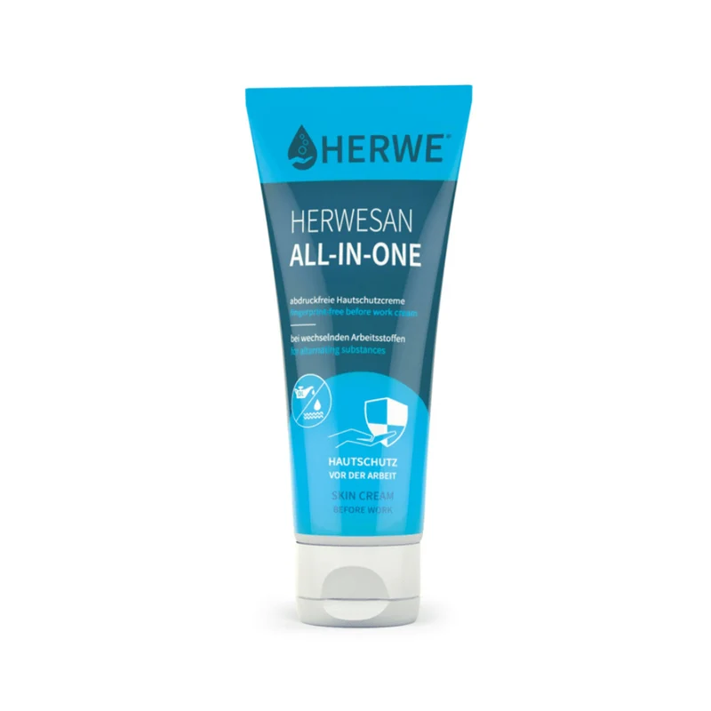 Holthaus Herwesan All-In-One hudskydd 100 ml | Förpackning (100 ml)