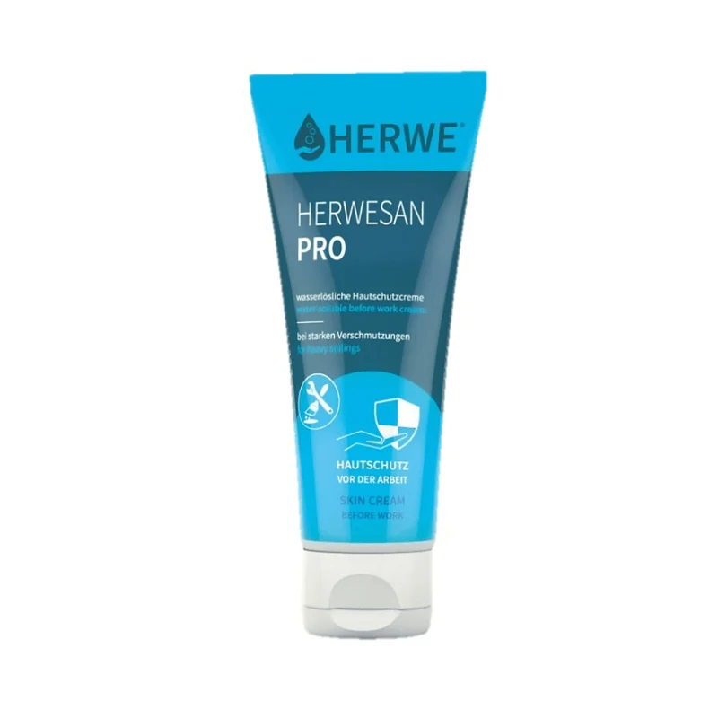 Holthaus Herwesan Pro hudskyddssalva – 100 ml | Förpackning (100 ml)