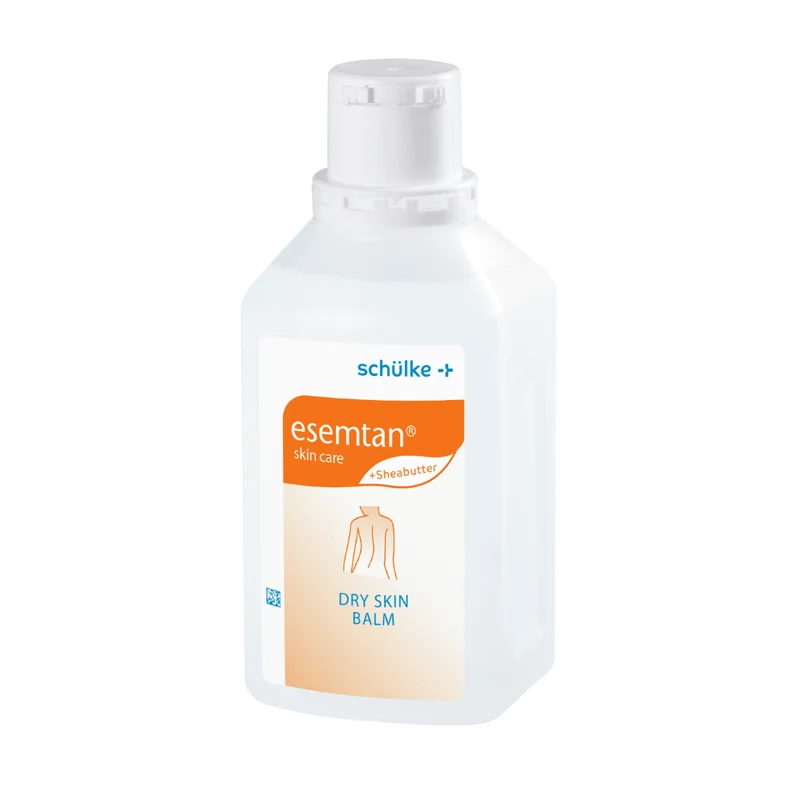 Schülke Esemtan® torr hudbalsam, personalbalsam - 500 ml | Flaska (500 ml)