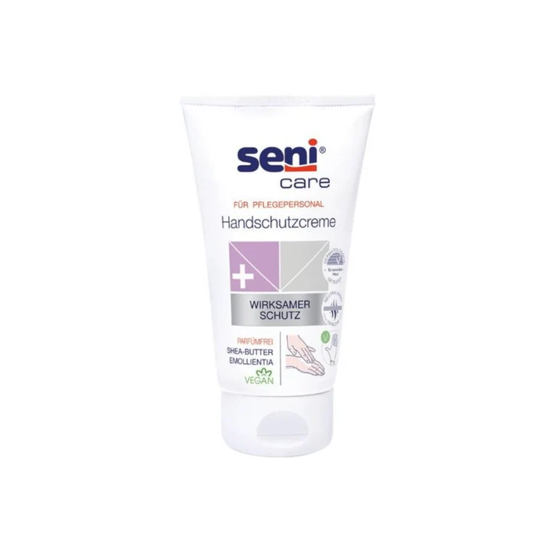 Seni Care Hand Protection Cream with Sheaombutter