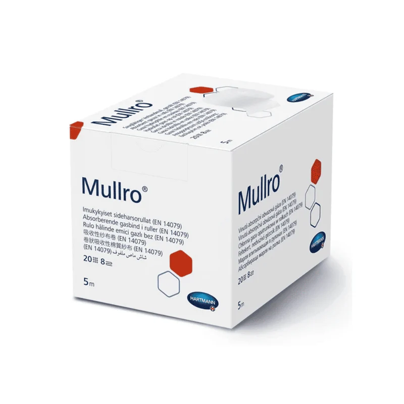 Hartmann Mullro®, Practical Association Mull