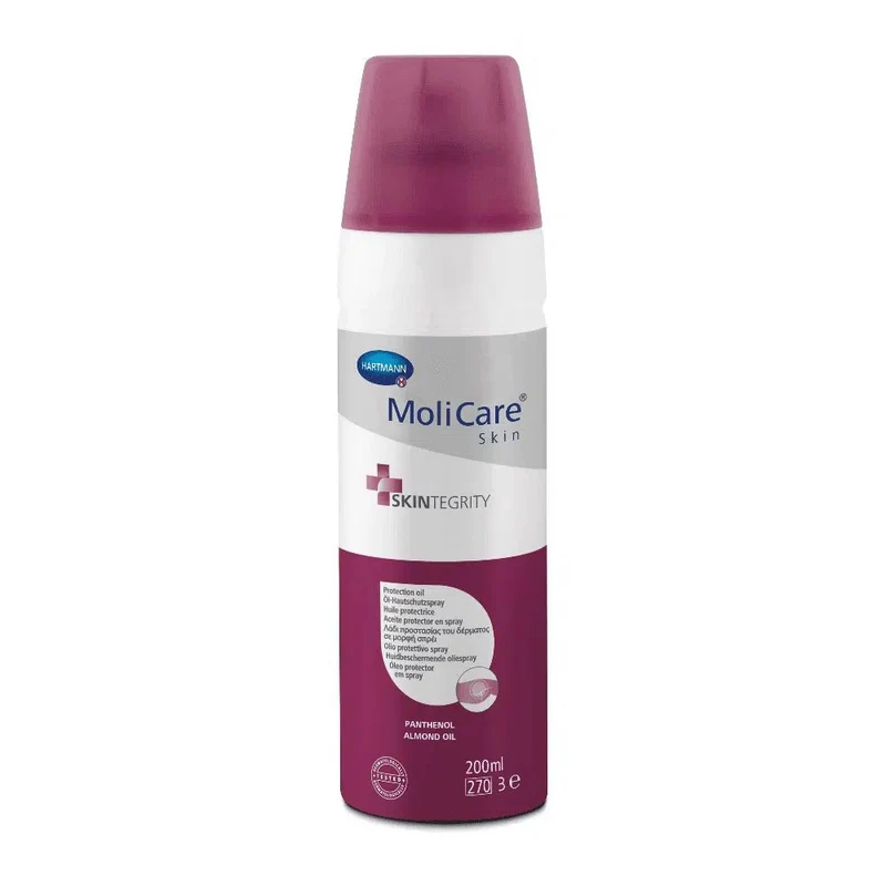 Hartmann Molicare® Skin Oil -Haut Protection Spray - 200 ml | Kan (200 ml)