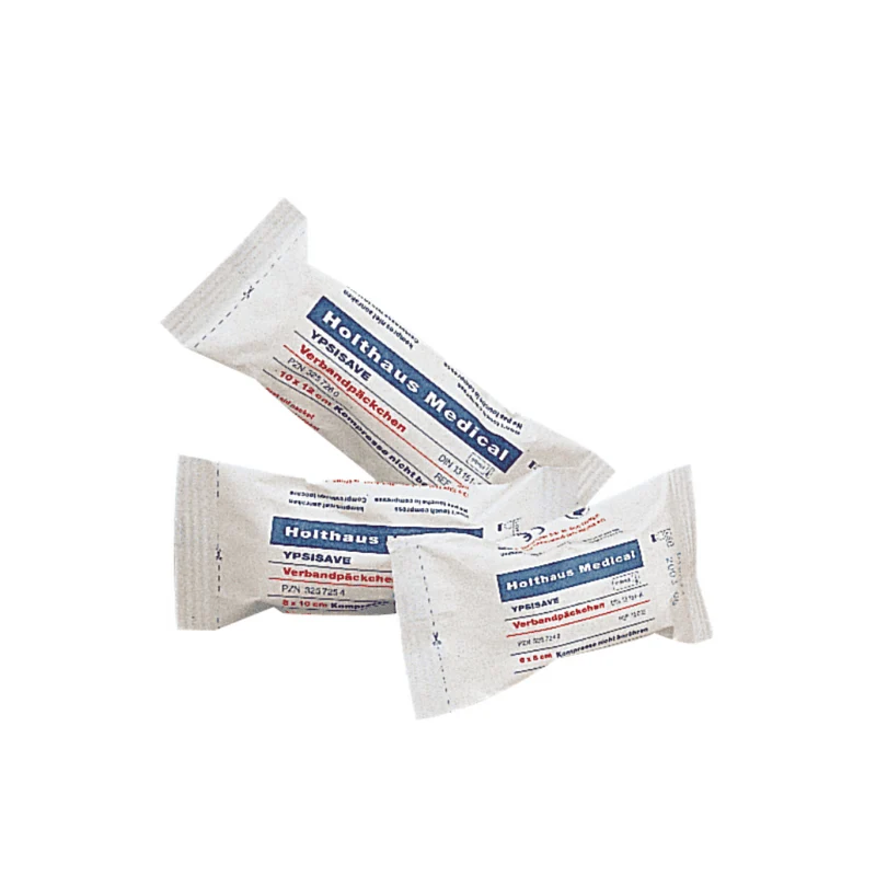 Holthaus Medical Ypsisave Verbandpäckchen, steril