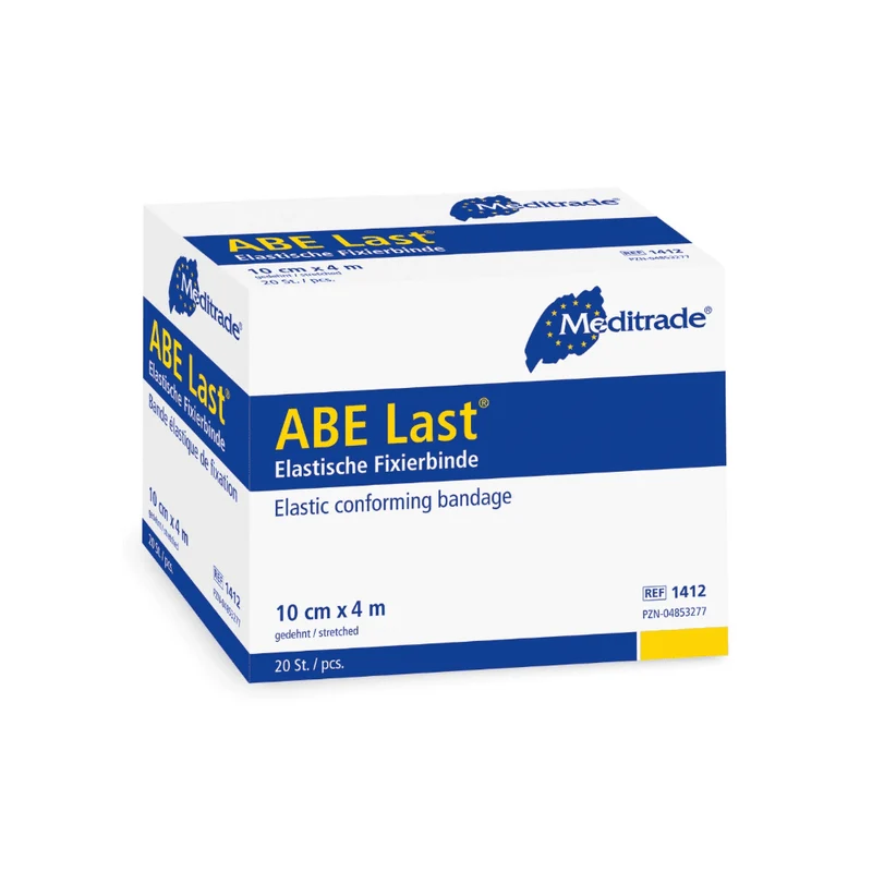 MEDITRADE ABE® sista elastiska fixeringsbandage - olika storlekar