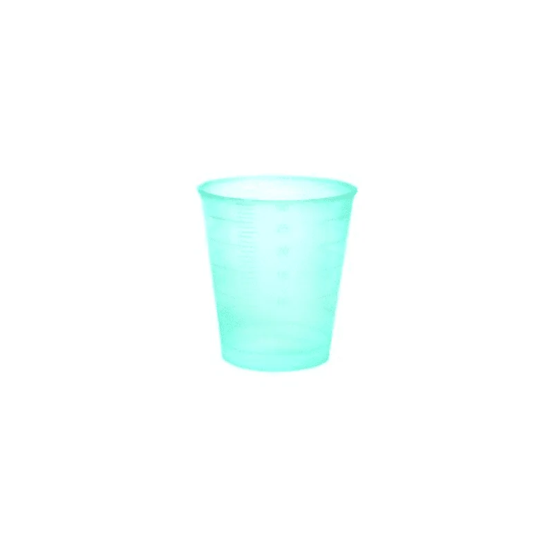 Meditrade singel medicinsk mugg, 30 ml examen