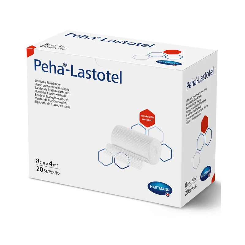 Hartmann Peha® -Lastotel® Fixing Bandage - 20 stycken