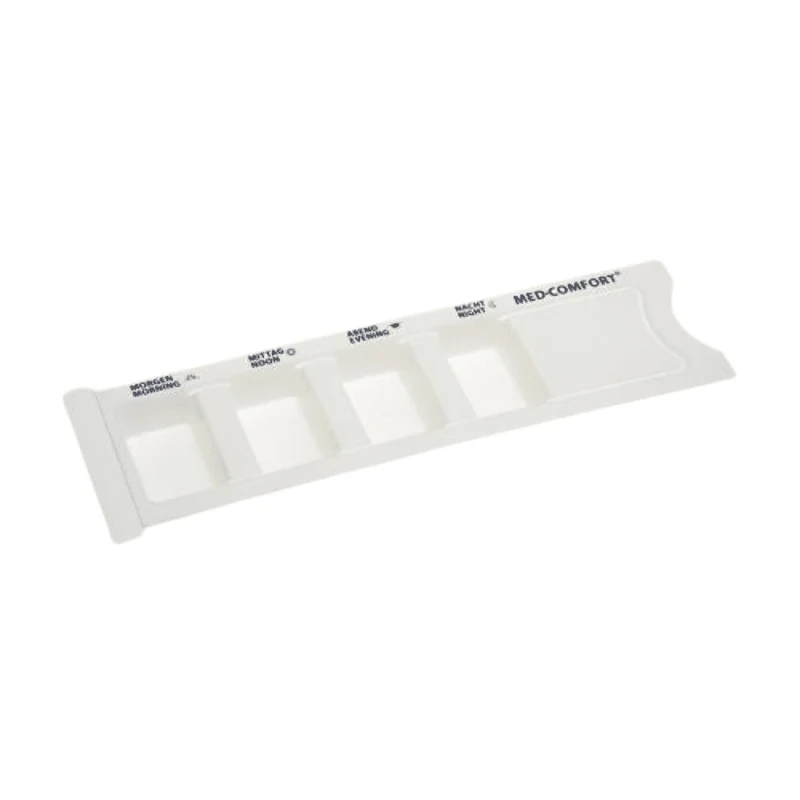 Ampri -läkemedel dispens, vit - 1 bit