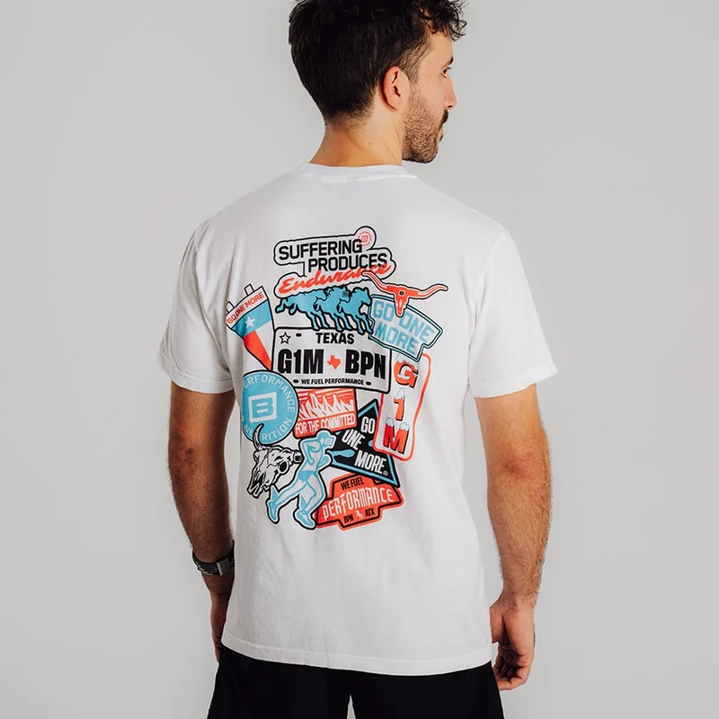 Sticker Tee