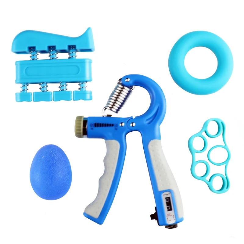 Finger Heavy Exerciser Strength for Muscles