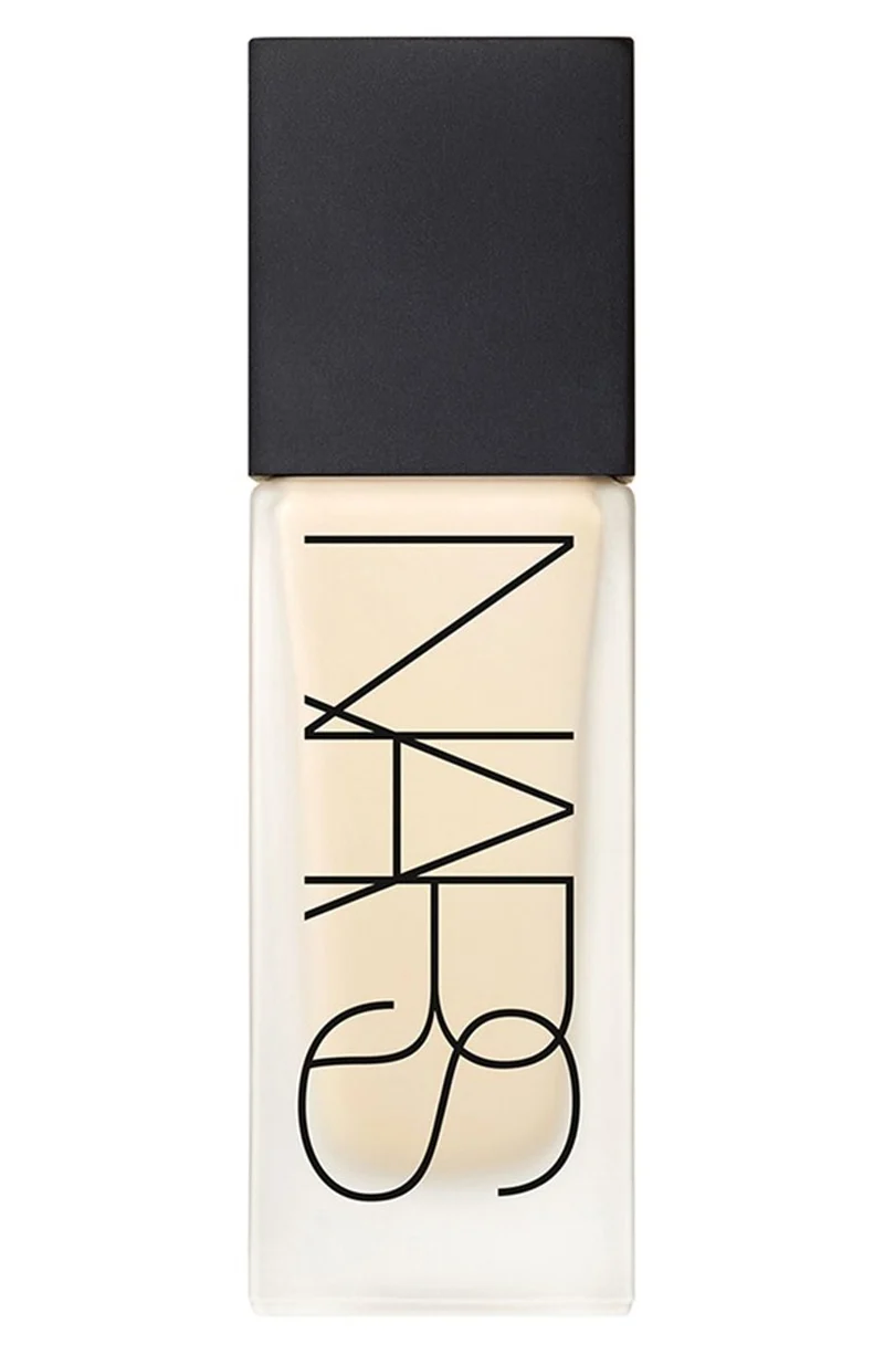 "All Day" Liquid Foundation