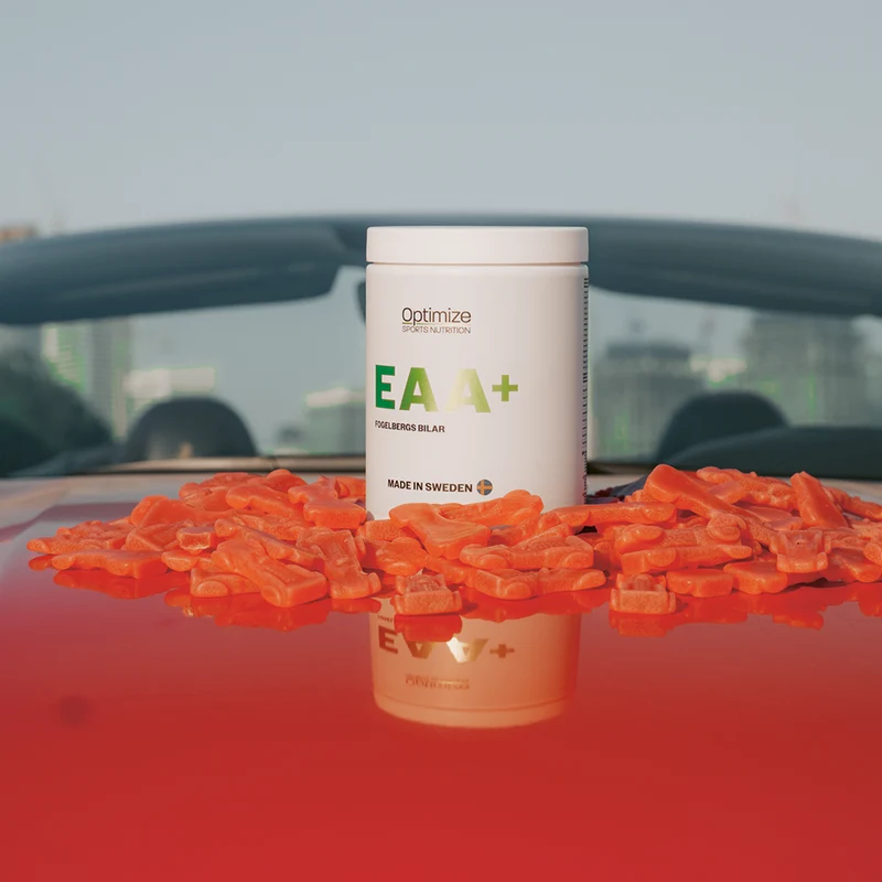 EAA+ Fogelbergs bilar - Limited edition