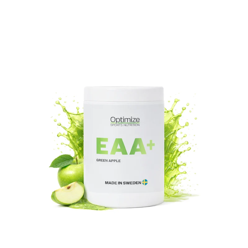 EAA+ - Green apple