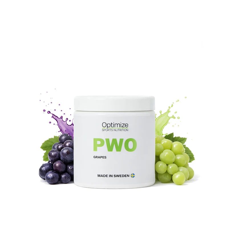 PWO - Grapes