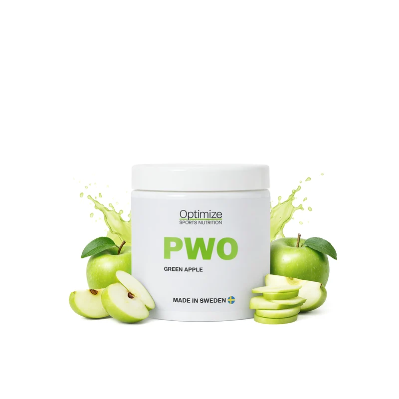 PWO - Green apple