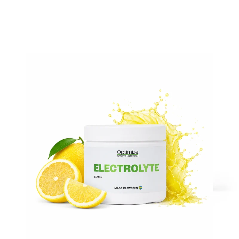 Electrolyte - Lemon