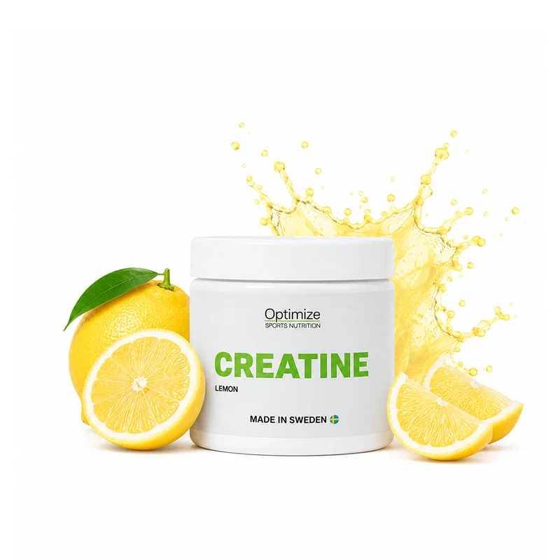 Creatine - Lemon