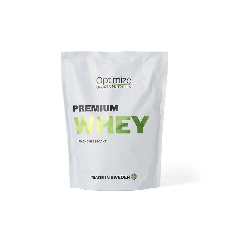 Premium whey - Lemon cheesecake Limited edition
