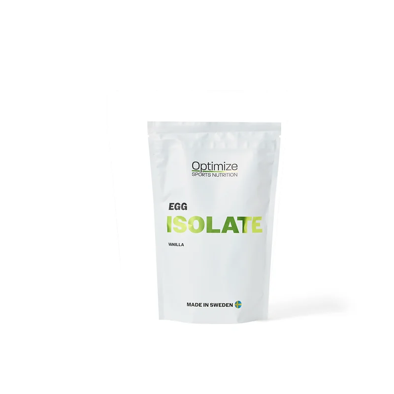 Egg Isolate - Vanilla