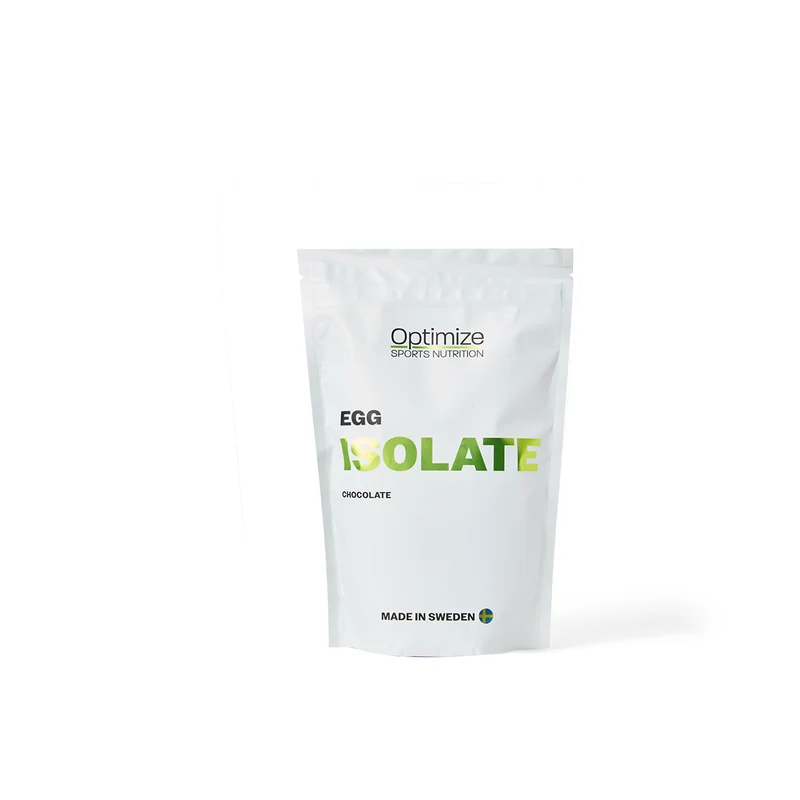 Egg Isolate - Chocolate