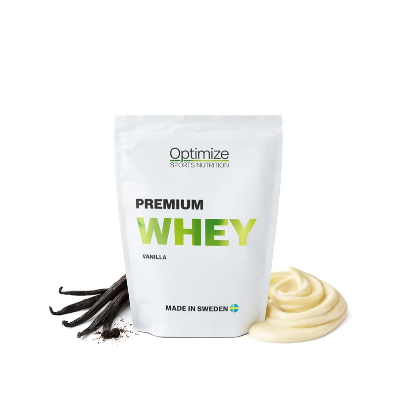 Premium Whey - Vanilla