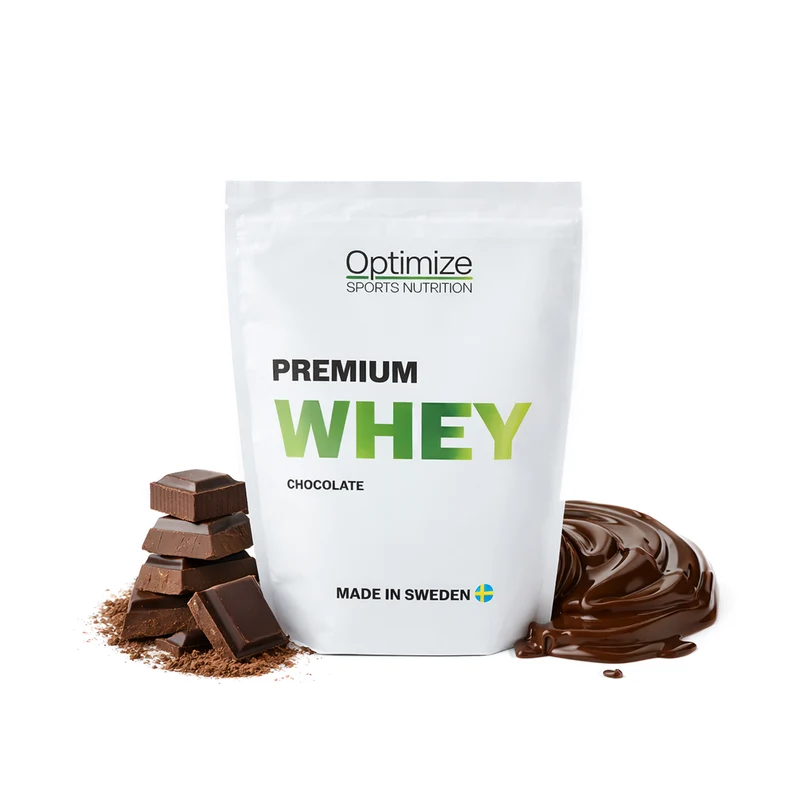 Premium Whey Protein - Chocolate