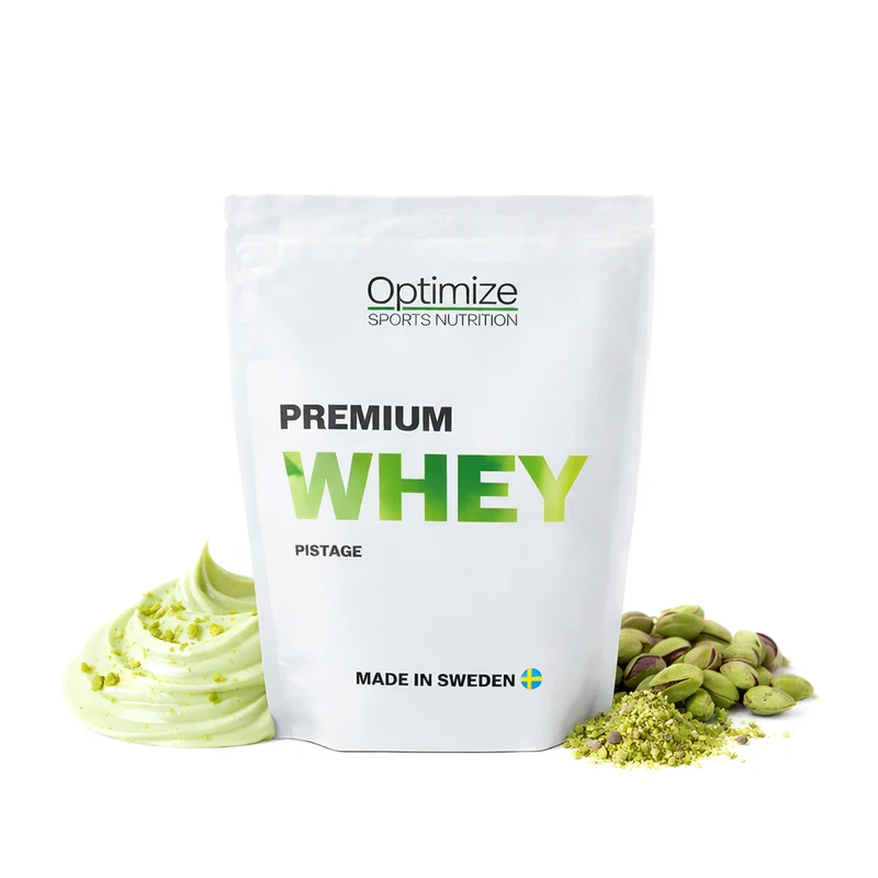 Premium Whey - Pistage