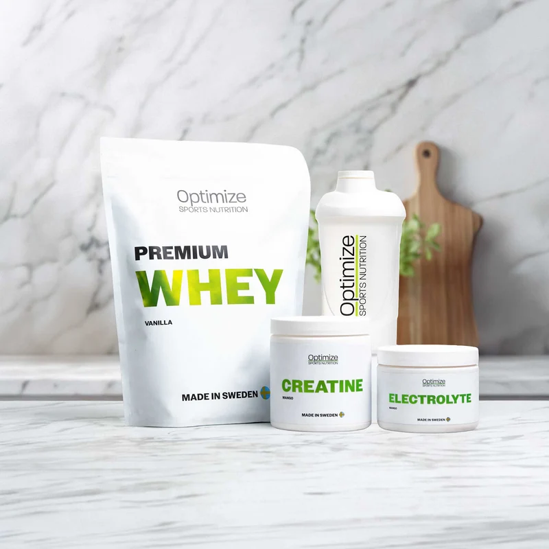 Startpaket Medium