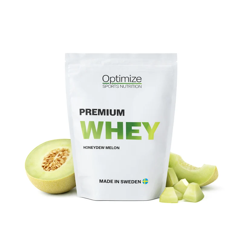 Premium whey - Honeydew melon Limited edition
