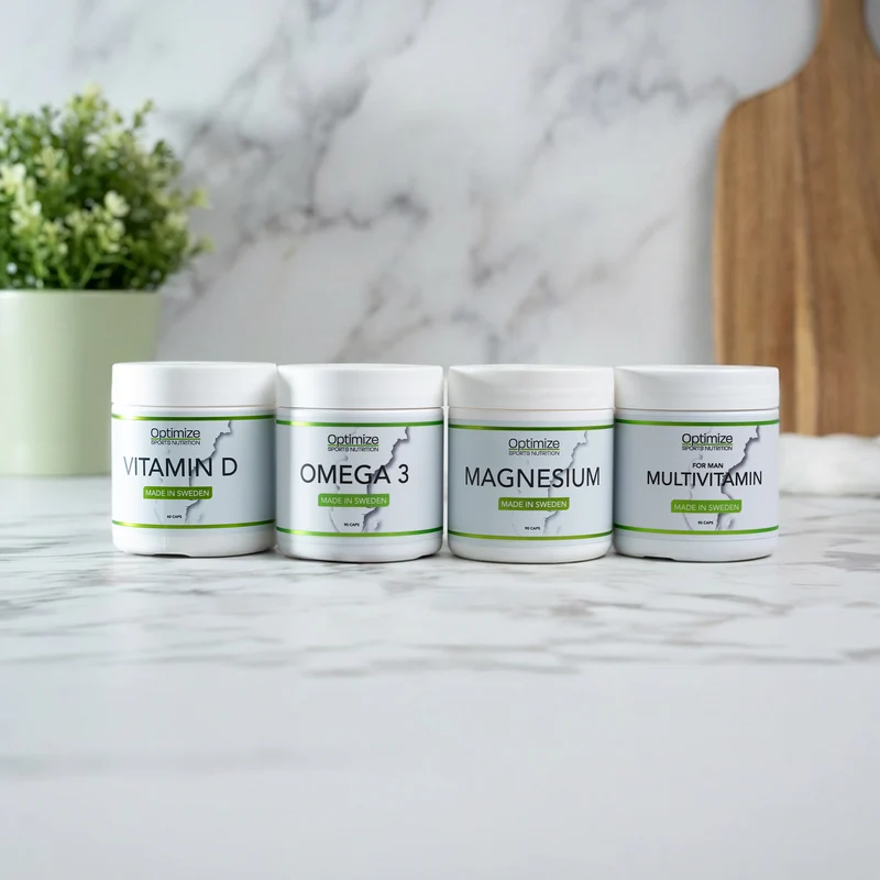 Vitaminpaketet