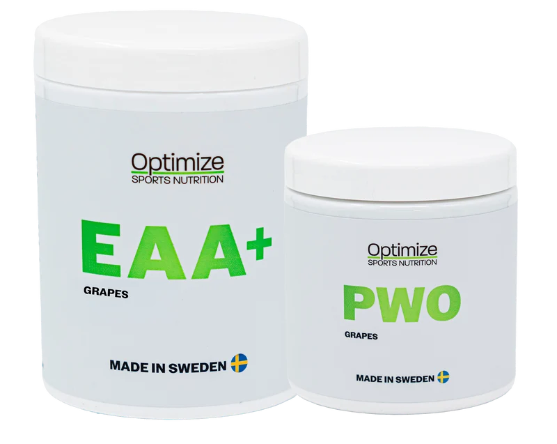 EAA + PWO Grapes