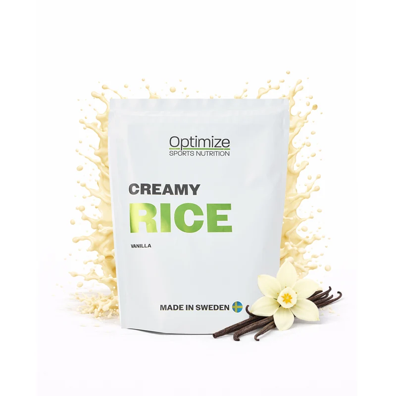 Creamy Rice - Vanilla